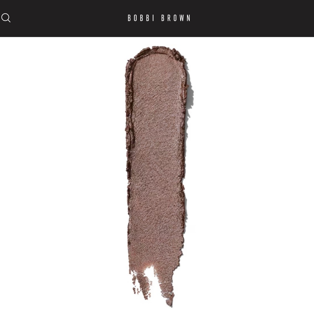 NWOB Bobbi Brown Long-Wear Cream Eyeshadow Stick - Smokey Topaz (Shimmer)